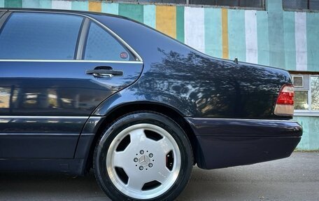 Mercedes-Benz S-Класс, 1994 год, 1 250 000 рублей, 19 фотография
