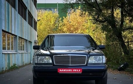 Mercedes-Benz S-Класс, 1994 год, 1 250 000 рублей, 22 фотография