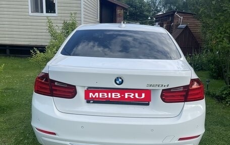 BMW 3 серия, 2012 год, 1 600 000 рублей, 7 фотография
