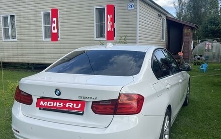 BMW 3 серия, 2012 год, 1 600 000 рублей, 8 фотография