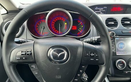 Mazda CX-7 I рестайлинг, 2011 год, 990 000 рублей, 10 фотография