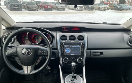 Mazda CX-7 I рестайлинг, 2011 год, 990 000 рублей, 15 фотография