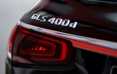 Mercedes-Benz GLS, 2023 год, 12 500 000 рублей, 9 фотография