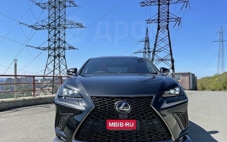 Lexus NX I, 2017 год, 3 500 000 рублей, 9 фотография