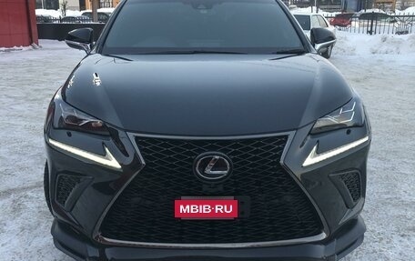 Lexus NX I, 2017 год, 3 500 000 рублей, 7 фотография