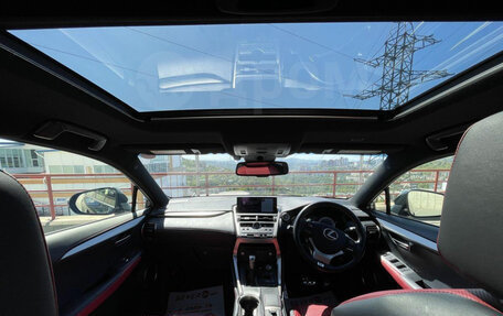 Lexus NX I, 2017 год, 3 500 000 рублей, 23 фотография