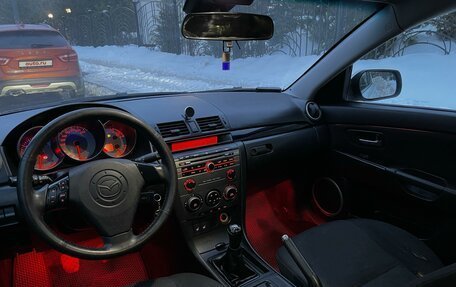 Mazda 3, 2006 год, 650 000 рублей, 9 фотография