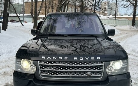 Land Rover Range Rover III, 2011 год, 3 700 000 рублей, 5 фотография