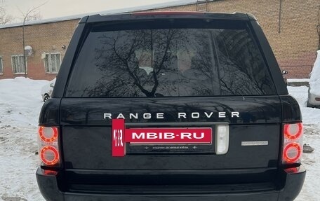 Land Rover Range Rover III, 2011 год, 3 700 000 рублей, 2 фотография