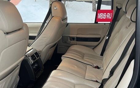 Land Rover Range Rover III, 2011 год, 3 700 000 рублей, 10 фотография