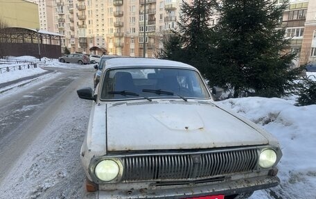 ГАЗ 24 «Волга» I (24), 1982 год, 500 000 рублей, 1 фотография
