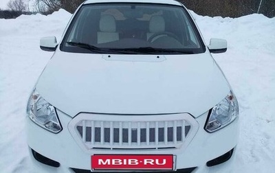 Datsun on-DO I рестайлинг, 2014 год, 510 000 рублей, 1 фотография