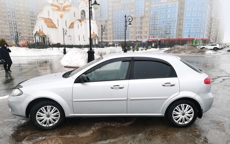 Chevrolet Lacetti, 2007 год, 475 000 рублей, 4 фотография