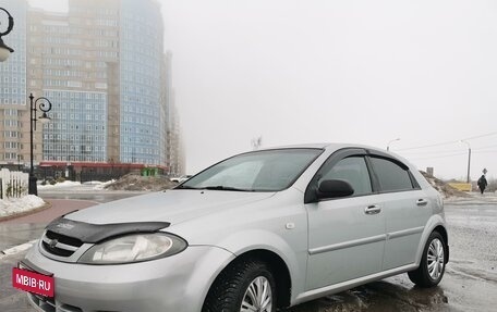 Chevrolet Lacetti, 2007 год, 475 000 рублей, 3 фотография