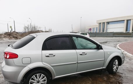 Chevrolet Lacetti, 2007 год, 475 000 рублей, 8 фотография