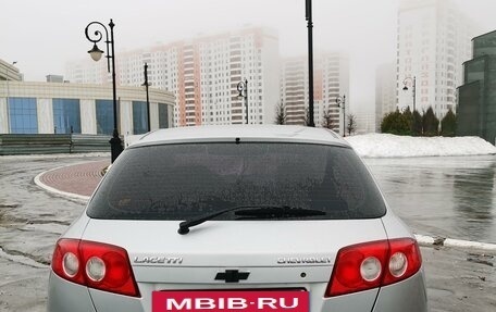 Chevrolet Lacetti, 2007 год, 475 000 рублей, 7 фотография
