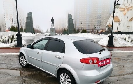 Chevrolet Lacetti, 2007 год, 475 000 рублей, 5 фотография