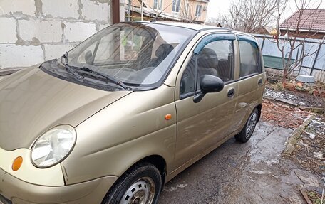 Daewoo Matiz I, 2006 год, 180 000 рублей, 2 фотография