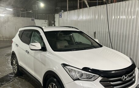 Hyundai Santa Fe III рестайлинг, 2012 год, 1 950 000 рублей, 3 фотография