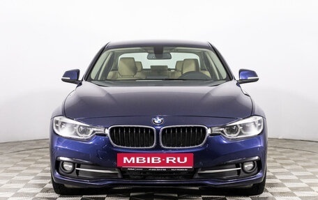 BMW 3 серия, 2017 год, 2 549 789 рублей, 2 фотография