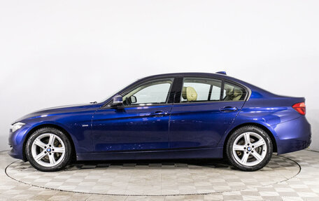 BMW 3 серия, 2017 год, 2 549 789 рублей, 8 фотография