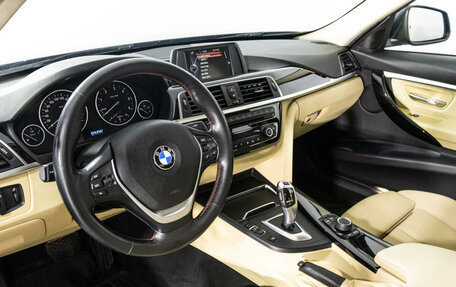 BMW 3 серия, 2017 год, 2 549 789 рублей, 11 фотография