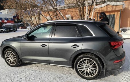 Audi Q5, 2020 год, 4 950 000 рублей, 5 фотография