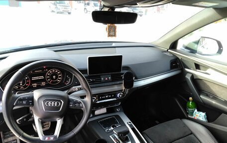 Audi Q5, 2020 год, 4 950 000 рублей, 11 фотография