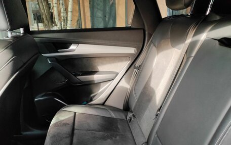 Audi Q5, 2020 год, 4 950 000 рублей, 12 фотография