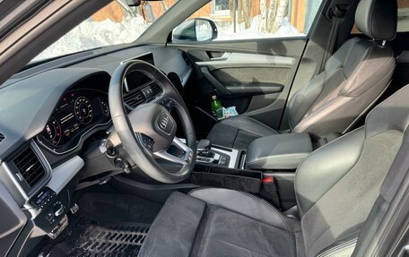 Audi Q5, 2020 год, 4 950 000 рублей, 17 фотография