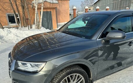 Audi Q5, 2020 год, 4 950 000 рублей, 18 фотография
