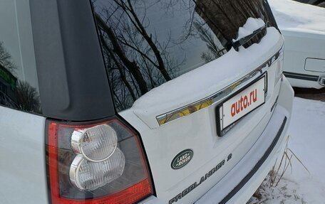 Land Rover Freelander II рестайлинг 2, 2012 год, 1 777 000 рублей, 5 фотография