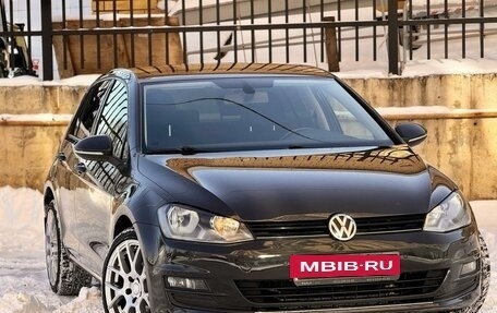 Volkswagen Golf VII, 2014 год, 1 245 000 рублей, 5 фотография