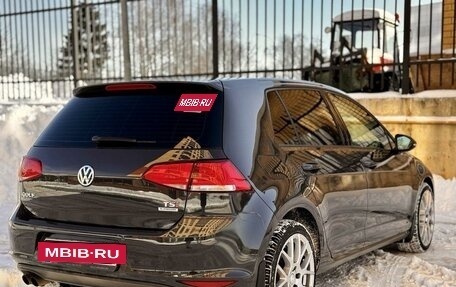 Volkswagen Golf VII, 2014 год, 1 245 000 рублей, 15 фотография
