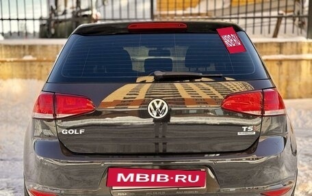 Volkswagen Golf VII, 2014 год, 1 245 000 рублей, 8 фотография