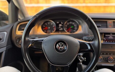 Volkswagen Golf VII, 2014 год, 1 245 000 рублей, 25 фотография