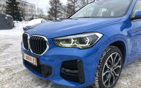 BMW X1, 2020 год, 3 330 000 рублей, 2 фотография