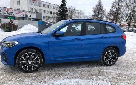 BMW X1, 2020 год, 3 330 000 рублей, 4 фотография
