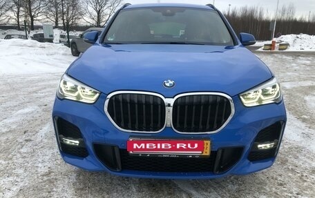 BMW X1, 2020 год, 3 330 000 рублей, 6 фотография