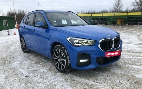 BMW X1, 2020 год, 3 330 000 рублей, 7 фотография