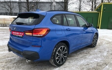BMW X1, 2020 год, 3 330 000 рублей, 9 фотография