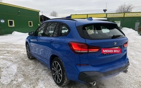 BMW X1, 2020 год, 3 330 000 рублей, 10 фотография