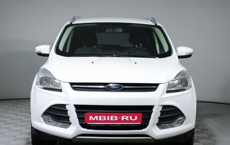 Ford Kuga III, 2015 год, 1 650 000 рублей, 2 фотография