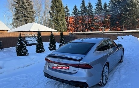 Audi A7, 2018 год, 6 000 000 рублей, 2 фотография