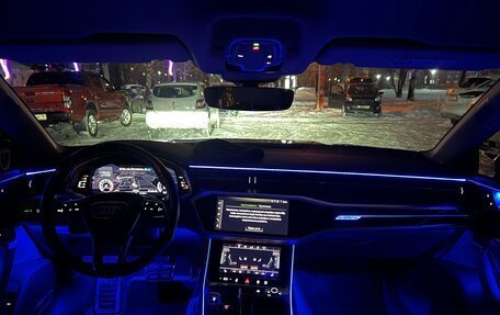 Audi A7, 2018 год, 6 000 000 рублей, 15 фотография
