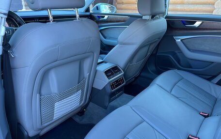 Audi A7, 2018 год, 6 000 000 рублей, 12 фотография