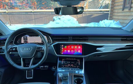 Audi A7, 2018 год, 6 000 000 рублей, 13 фотография
