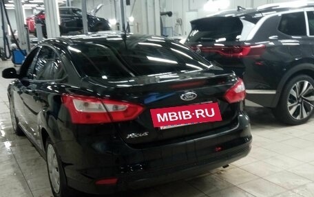 Ford Focus III, 2014 год, 923 000 рублей, 4 фотография