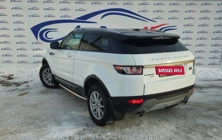 Land Rover Range Rover Evoque I, 2013 год, 1 970 000 рублей, 4 фотография