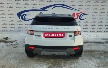 Land Rover Range Rover Evoque I, 2013 год, 1 970 000 рублей, 5 фотография